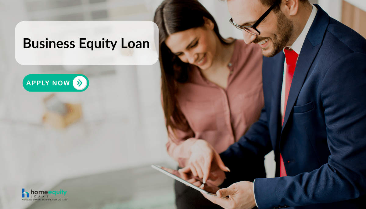 financial advisor explaining home equity loan 