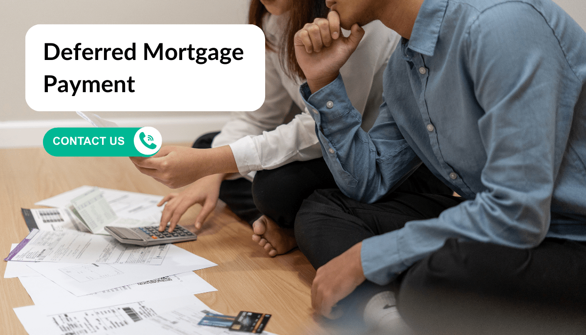 Deferred Mortgage Payment: What Happens if I Skip a Mortgage Payment?  