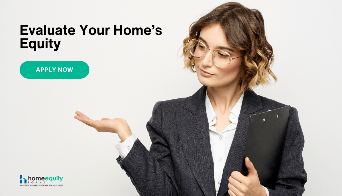 Mortgage broker providing best HELOC terms
