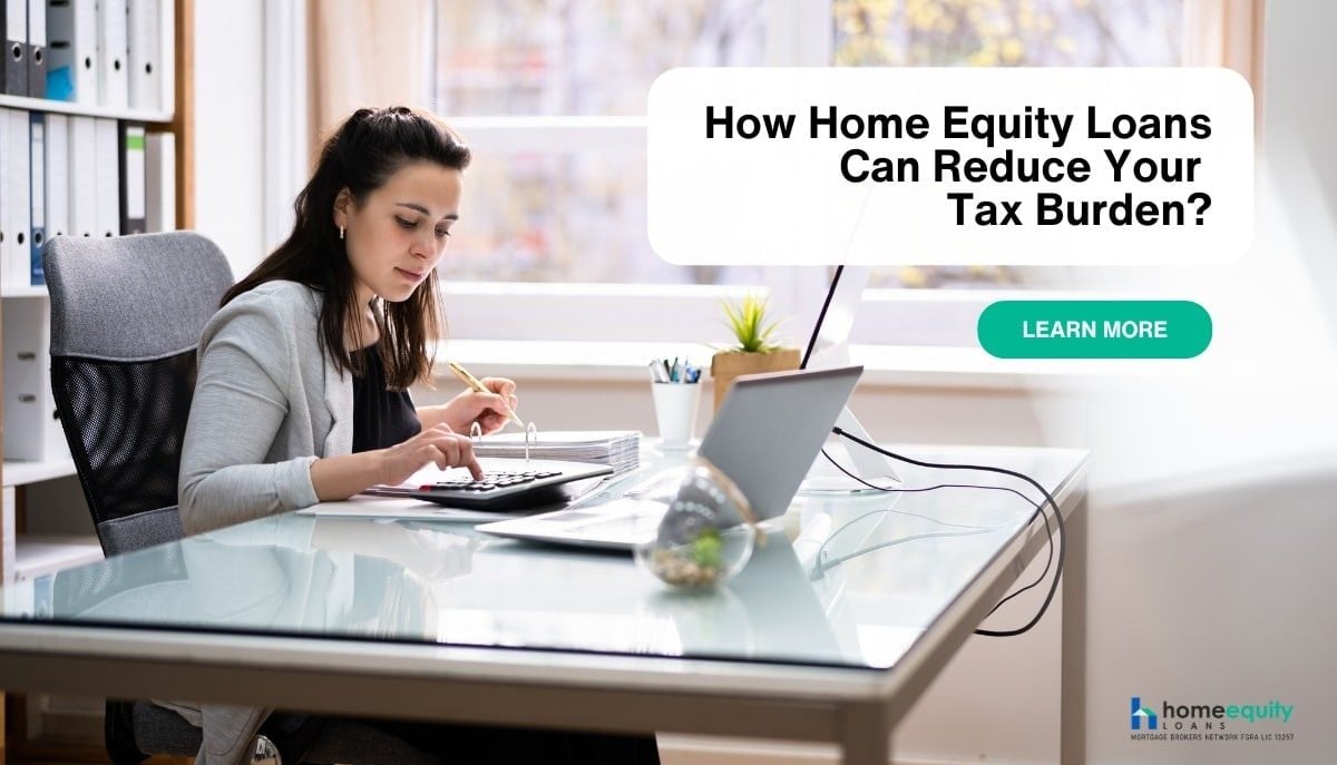 women applying for home equity loans with tax  benefit