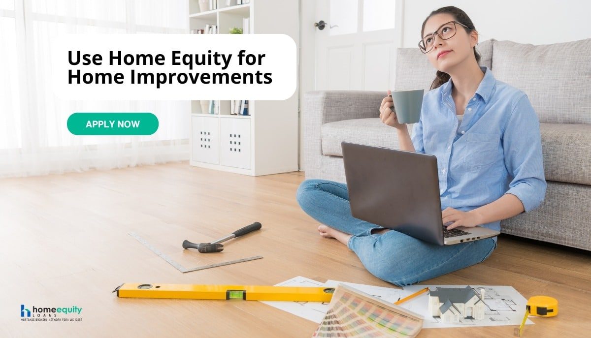6 Benefits of Using a Home Equity for Home Improvements
