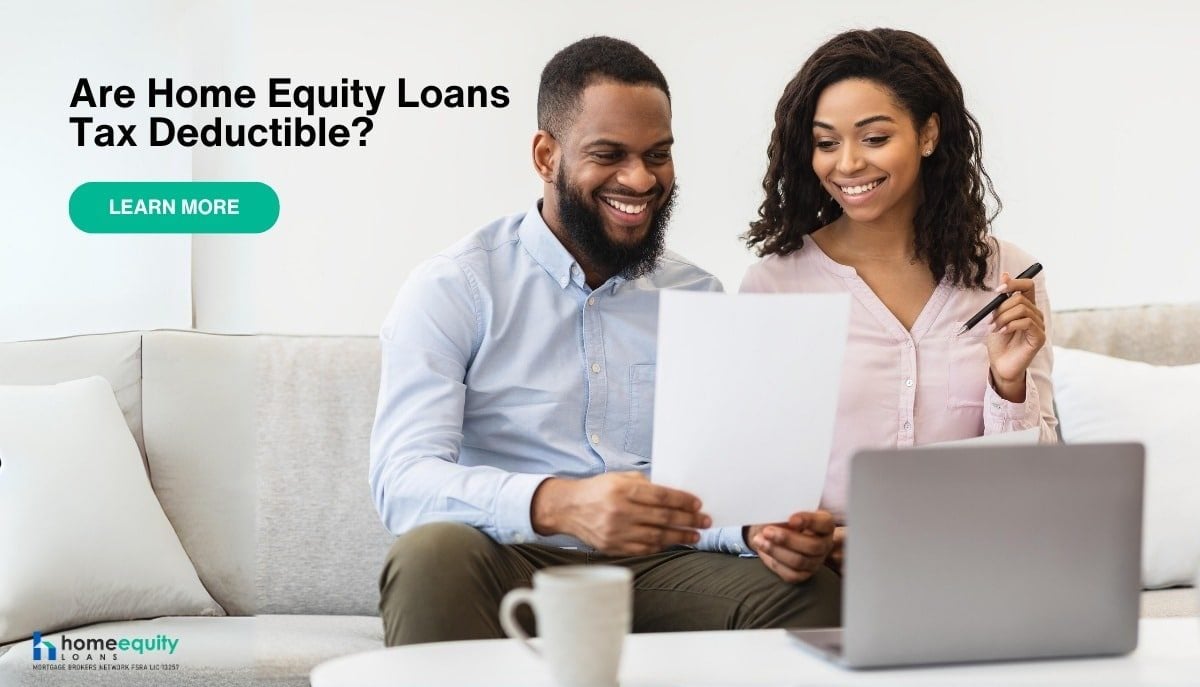How Home Equity Loans Can Reduce Your Tax Burden?