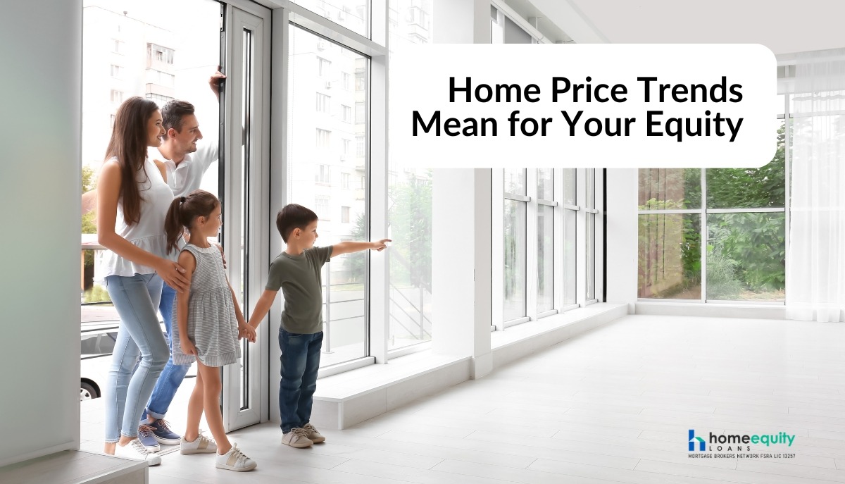 2024 Home Price Trends and What They Mean for Your Equity